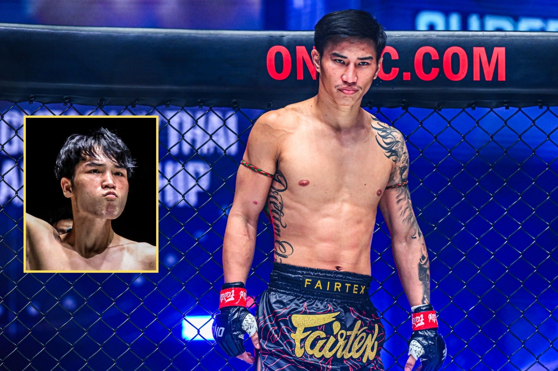 Tawanchai VS Liu meng yang_Web cover