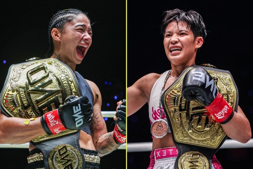 Allycia vs Phetjeeja_OFN41_WEB COVER