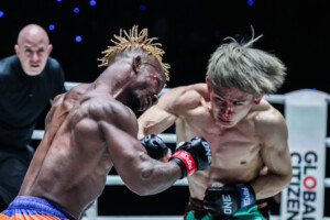 OFN39_03 Bokang Masunyane VS Ryohei Kurosawa 3