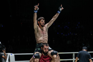 OFN39_08 Kongthoranee VS Asadula Imangazaliev 3
