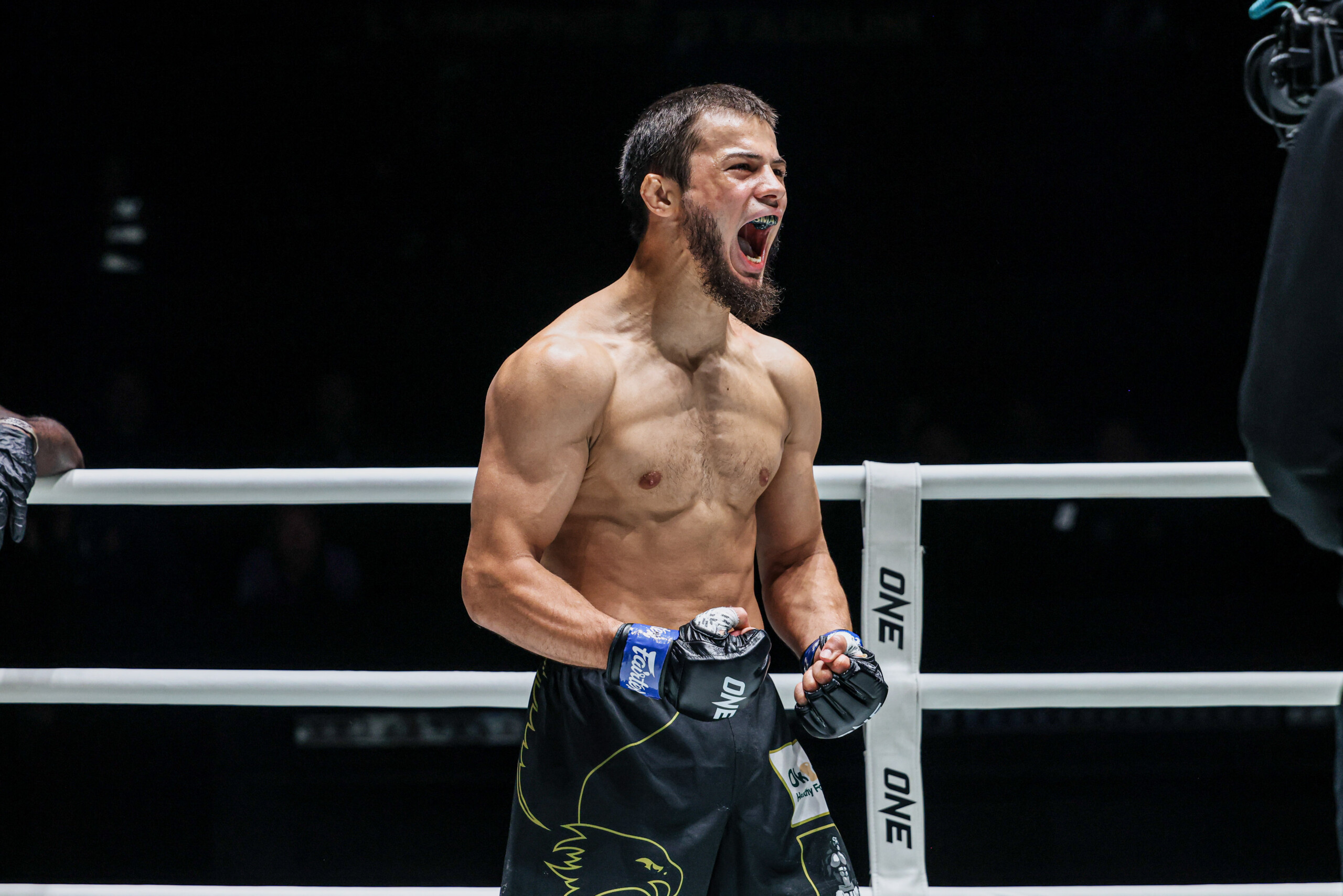 อับดุลลา ดายาคาเอฟ บนสังเวียนศึก ONE Fight Night 39