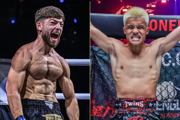 Ellis Barboza vs Zhang PeimianOL 142_WEB Cover