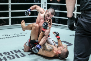 OFN40_03_Lucas Gabriel vs Magomed Akaev 19