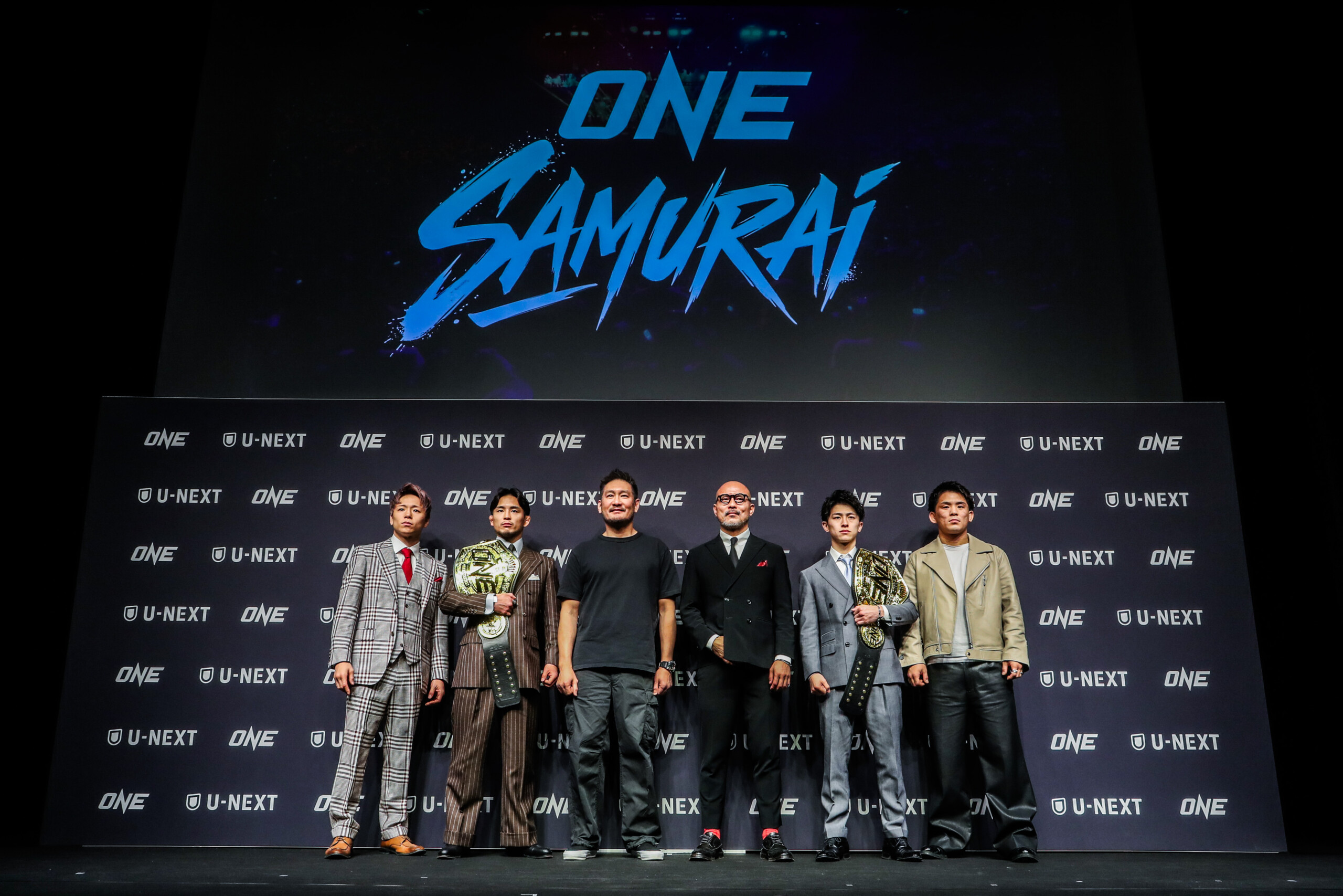 ONE Samurai press con (16)