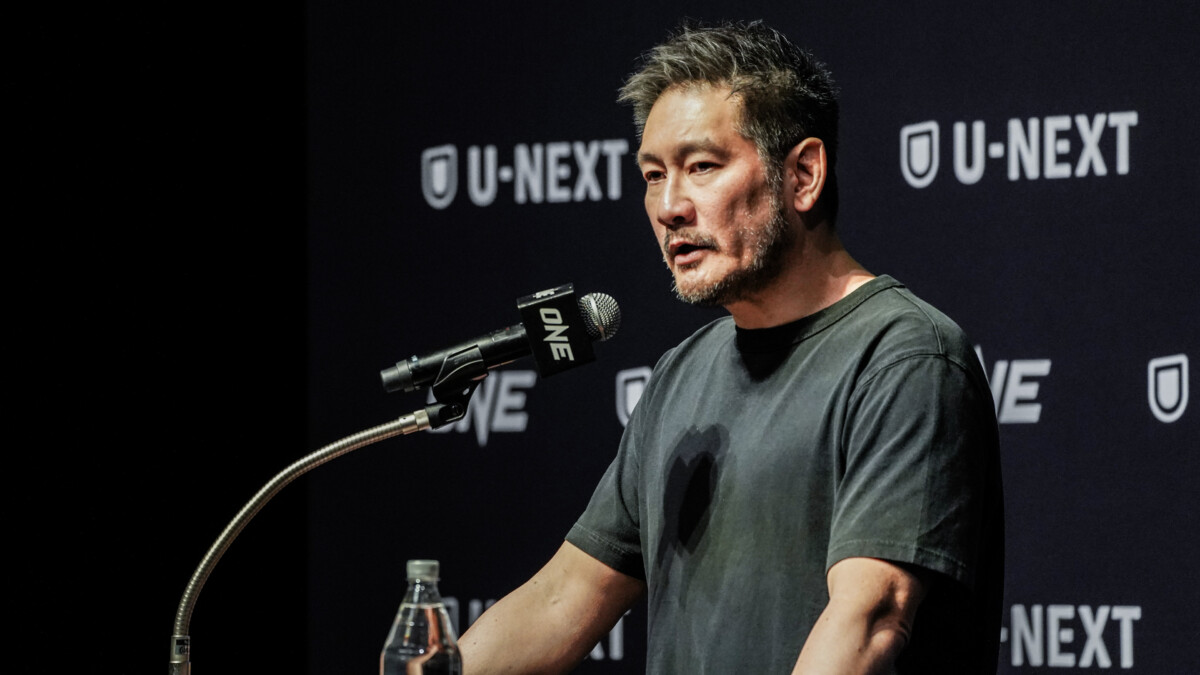 ONE Samurai press con (17)