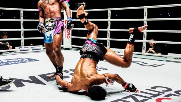 ไฮไลต์การแข่งขัน ศึก ONE ลุมพินี 140