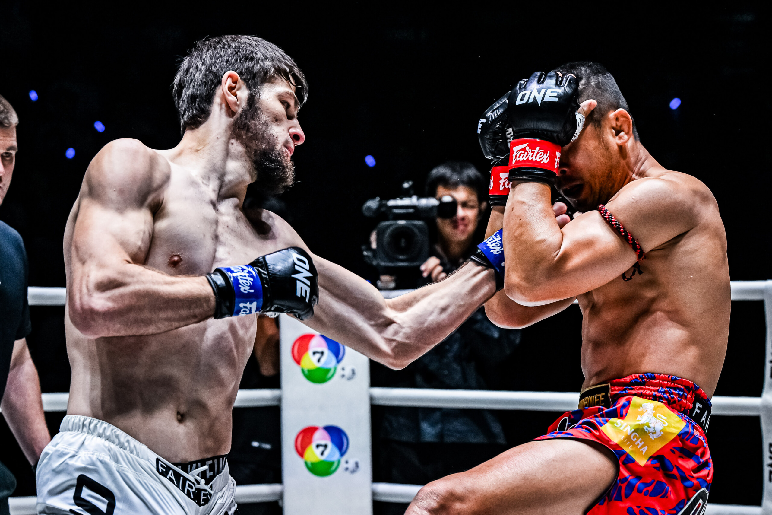 Asadula Imangazaliev Nong O Hama ONE Friday Fights 147 1
