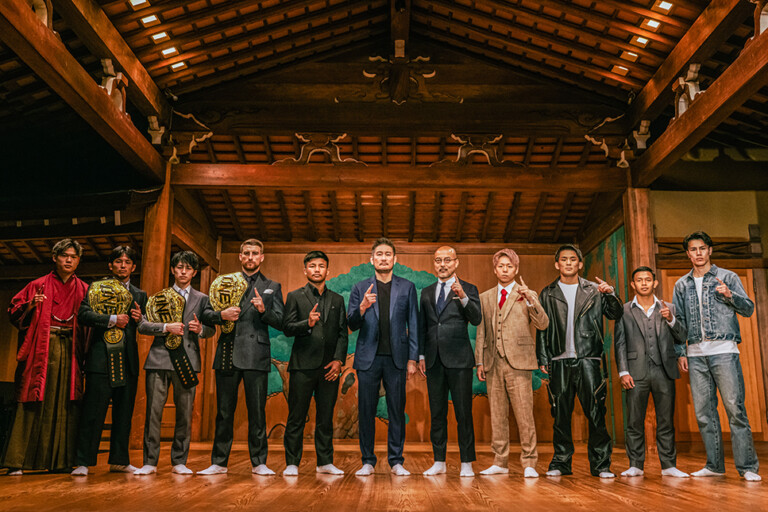 ชักธงรบ! ONE แถลงความพร้อมศึกใหญ่ ONE ซามูไร 1 จัดเต็มความมัน 29 เม.ย.นี้