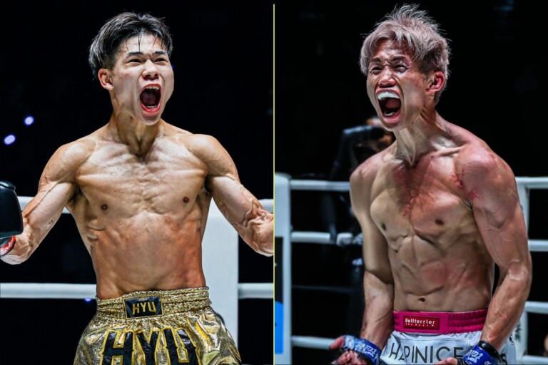 Hyu vs. Taiki Naito_OS1_Web cover