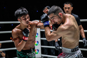 Kongchai Chanaidonmueang Mehrdad Khanzadeh ONE Friday Fights 148 6 scaled 1
