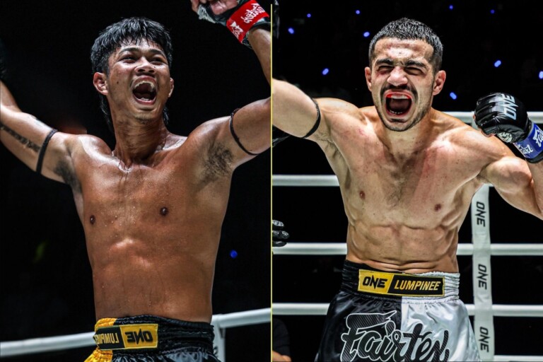 Kongchai vs Mehrdad OL146_Webcover