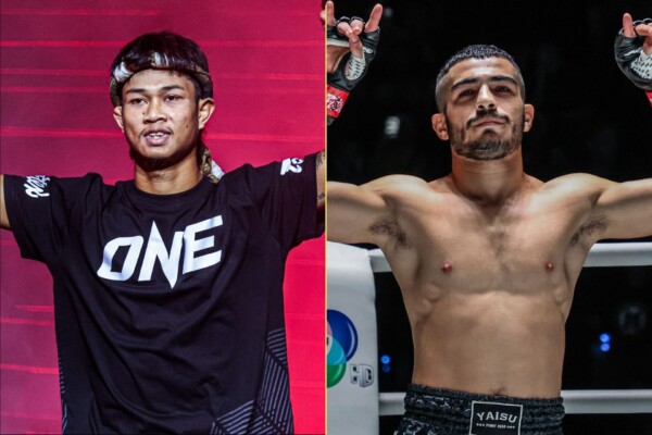 Kongchai vs Mehrdad OL148