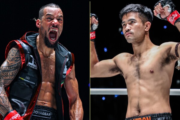 Regian Eersel vs Rungrawee Sitsongpeenong OFN42