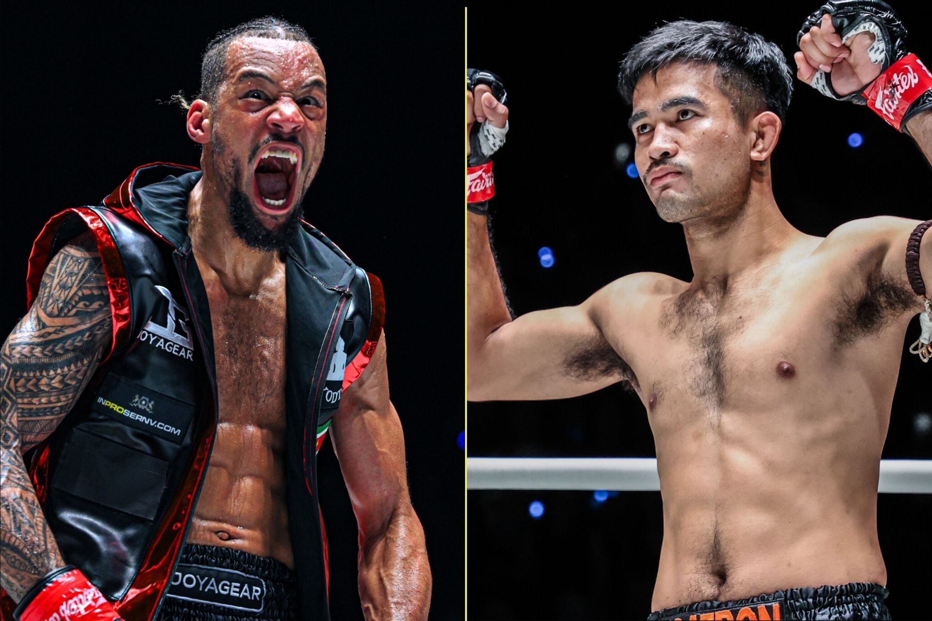 Regian Eersel vs Rungrawee Sitsongpeenong OFN42