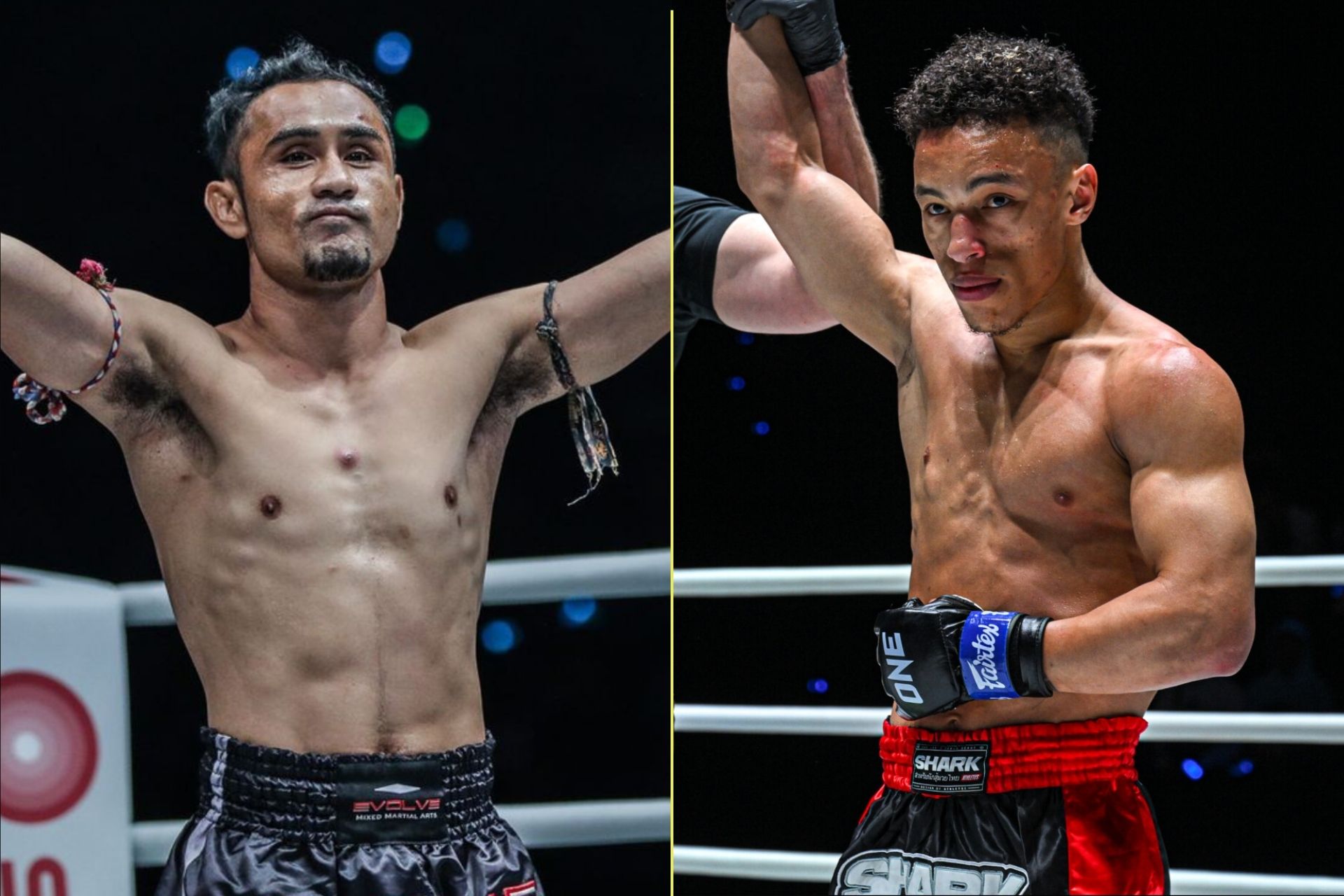 Sam A vs. Elmehdi El Jamari OFN42_Web cover