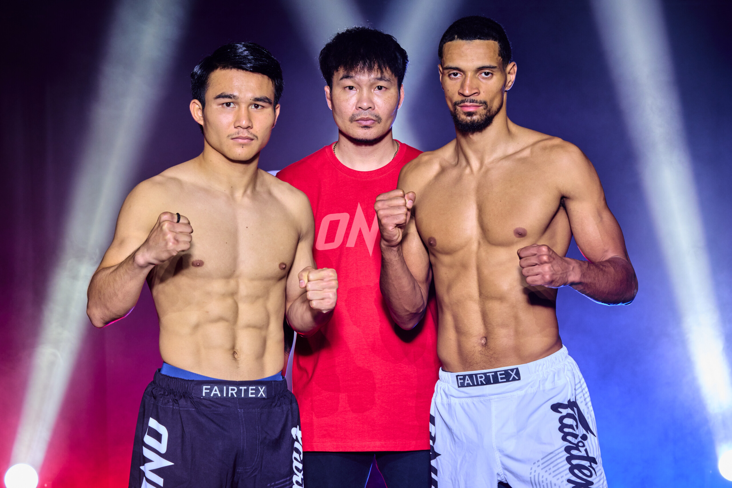 Worapon ArthurBrossier Live results_OL145