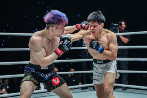 01 Kanata Nagai vs Atsubo Kambe OS1 69