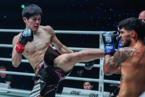 08 Hiromi Wajima vs Ricardo Bravo OS1 12