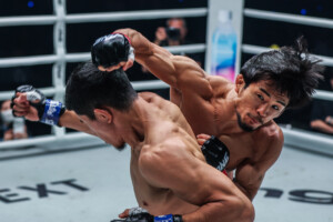 14 Yuya Wakamatsu vs Avazbek Kholmirzaev OS1 24