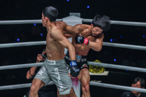 14 Yuya Wakamatsu vs Avazbek Kholmirzaev OS1 30