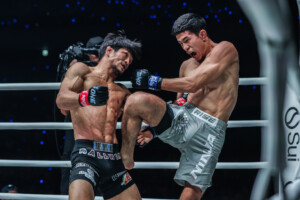 14 Yuya Wakamatsu vs Avazbek Kholmirzaev OS1 33