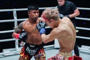 15 Rodtang vs Takeru OS1 35