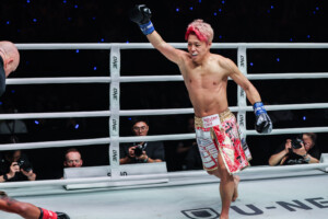 15 Rodtang vs Takeru OS1 45