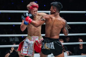 15 Rodtang vs Takeru OS1 47