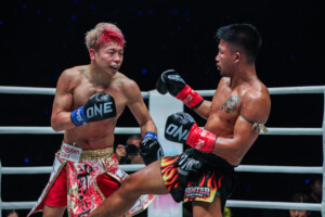 15 Rodtang vs Takeru OS1 53