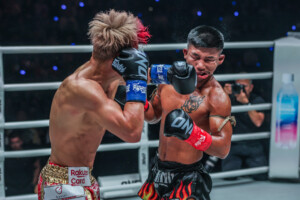 15 Rodtang vs Takeru OS1 60