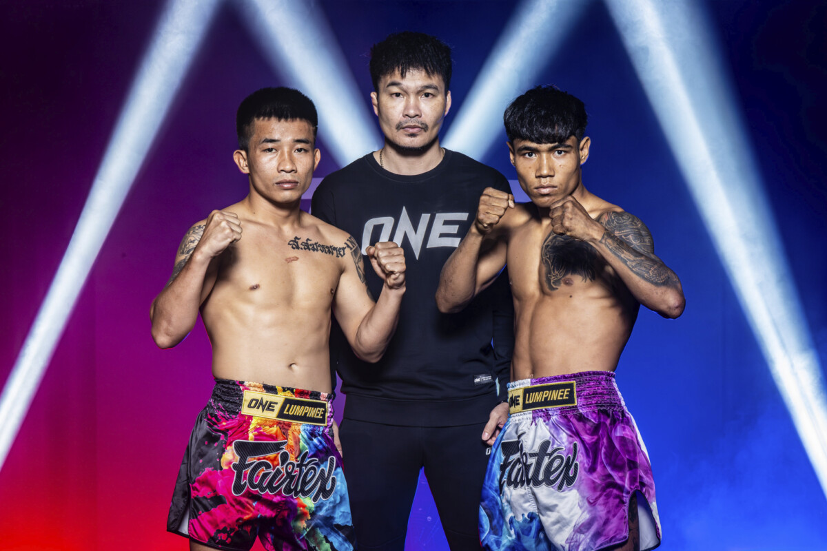 Chokdee Maxjandee vs Salai Htan Khee Shein_faceoff_OL150