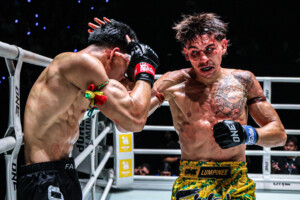 Kaotaem vs Xavier Gonzalez OL149 13