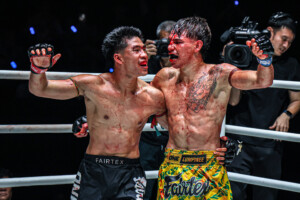 Kaotaem vs Xavier Gonzalez OL149 14