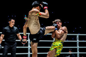 Kaotaem vs Xavier Gonzalez OL149 22