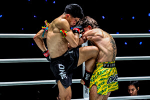 Kaotaem vs Xavier Gonzalez OL149 23