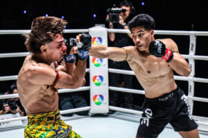 Kaotaem vs Xavier Gonzalez OL149 5