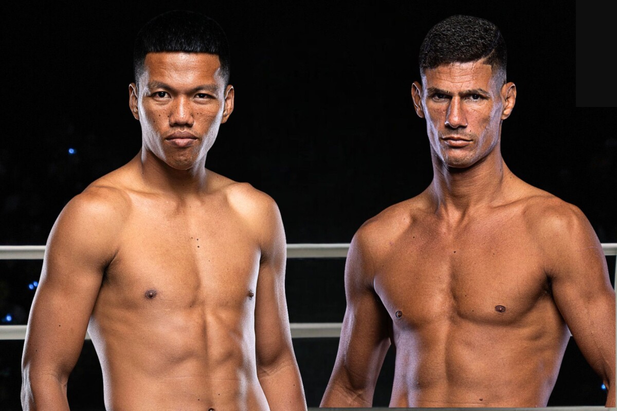 Kongklai vs Jilio_OL152y