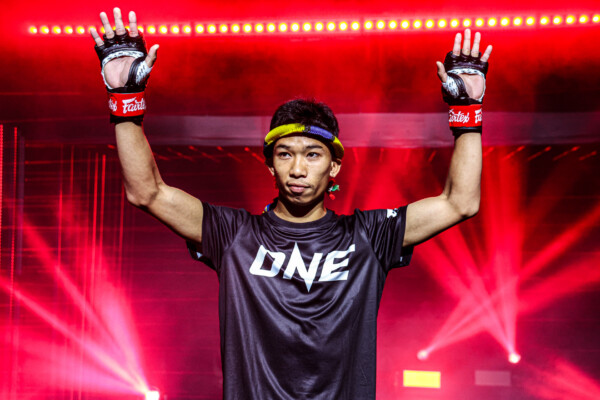 เพชร สวนหลวงรถยก เปิดตัวด้วยความมั่นใจใน ศึก ONE ลุมพินี 151