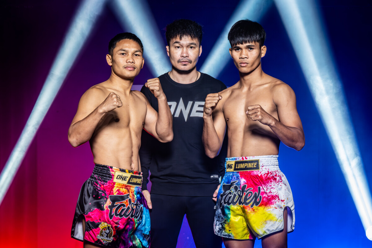 Rambong vs Pethuahin_faceoff_OL150