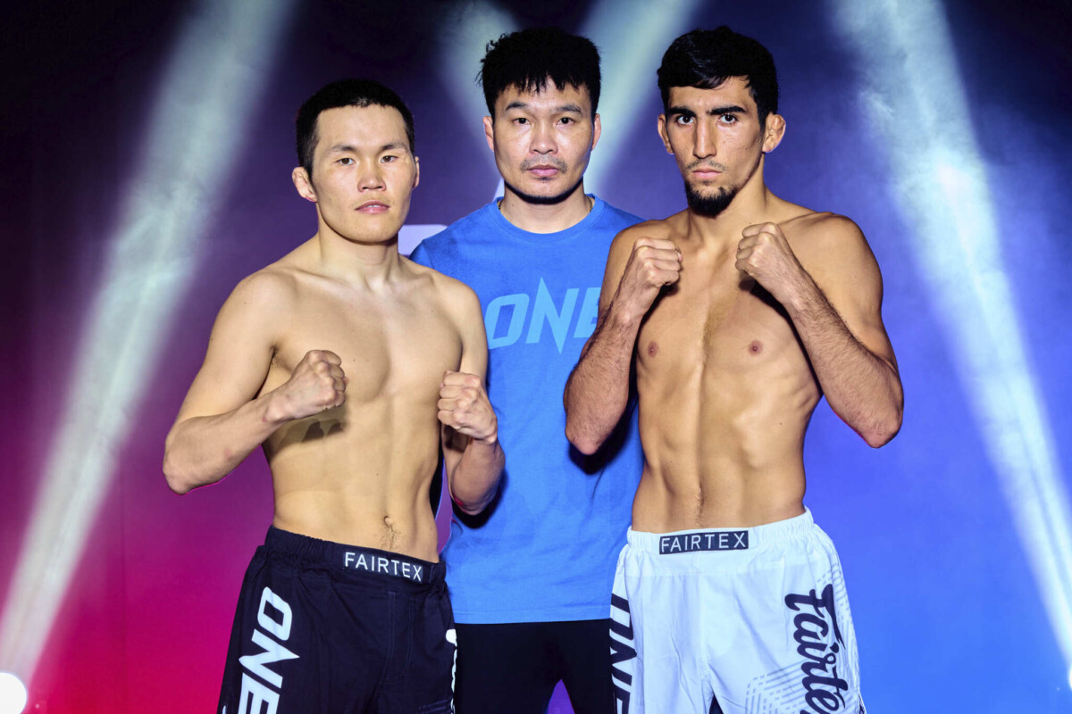 Torepchi vs Parviz_OL149_Faceoff