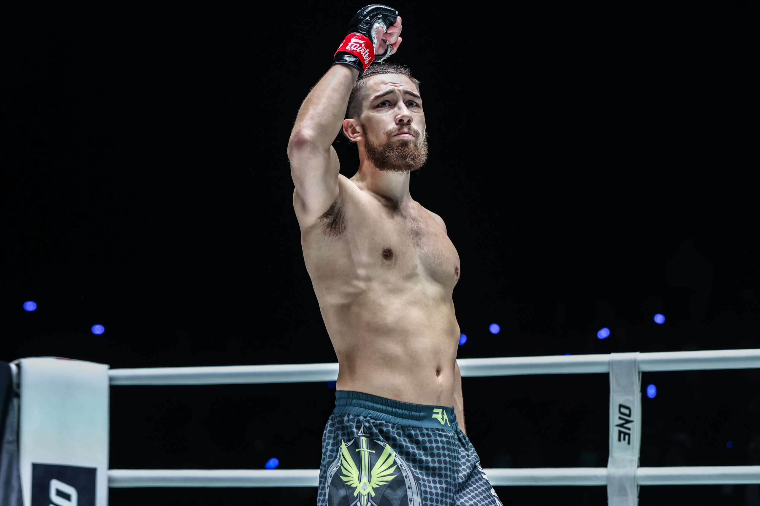 Vladimir Kuzmin VS Mohanad Battbootti_OFN39