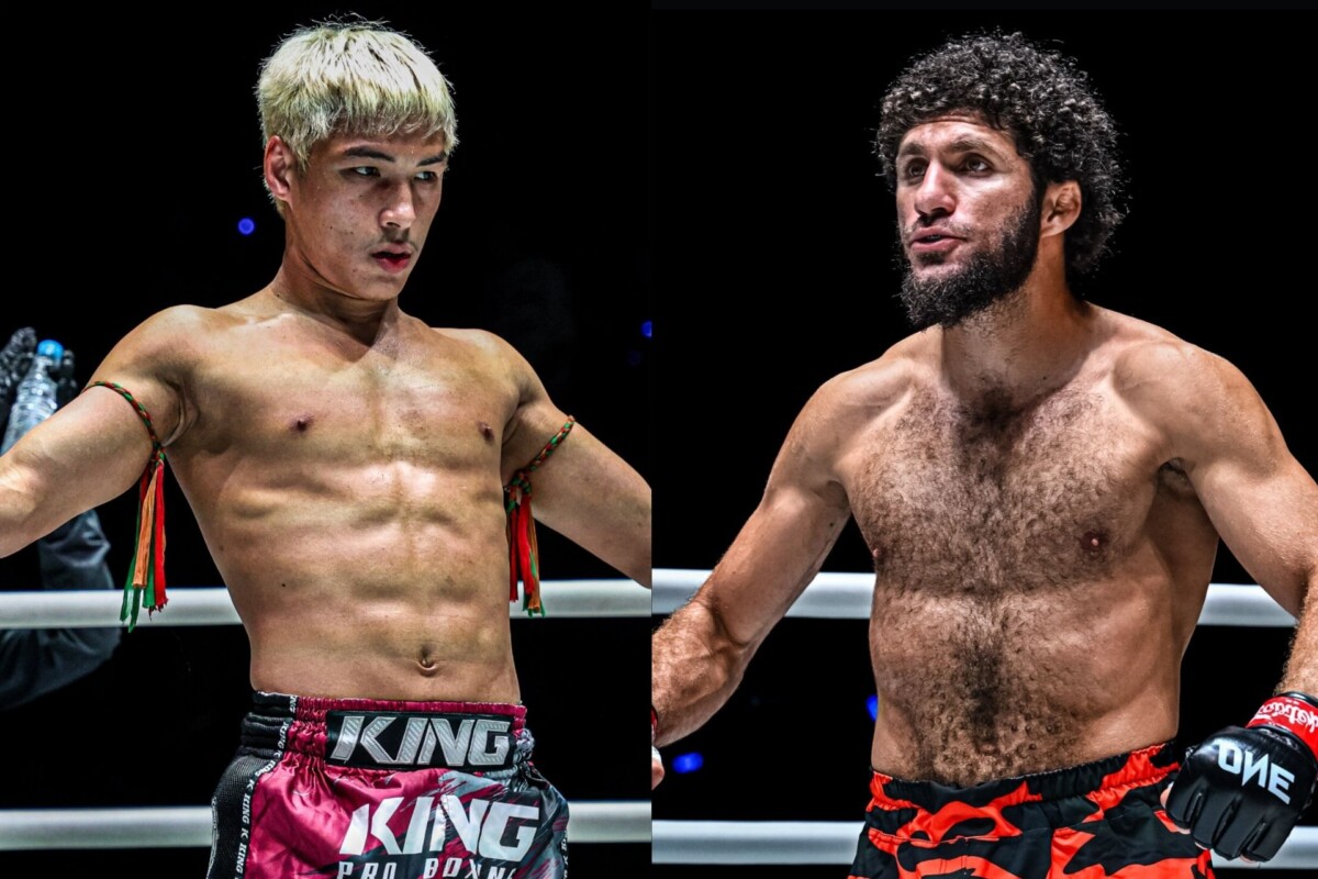 YodIQ vs Kiamran Nabati_TIC 155