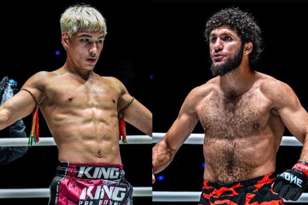 YodIQ vs Kiamran Nabati_TIC 155