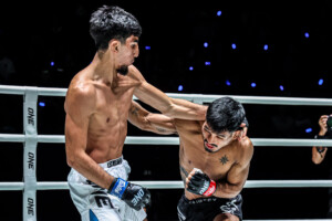 07 Monjit Yein vs Parviz Khamidzhonov OL156 22