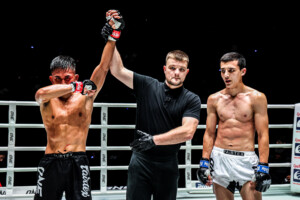 13 Kongsuk vs Khakimov Anisjon OL156 34