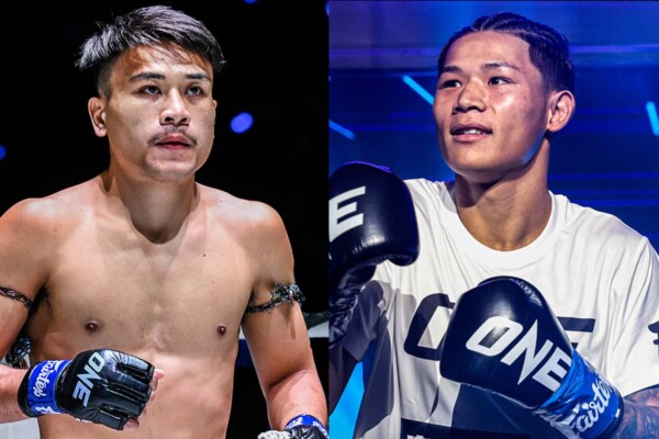 Jaosuayai vs Yuanpengjie