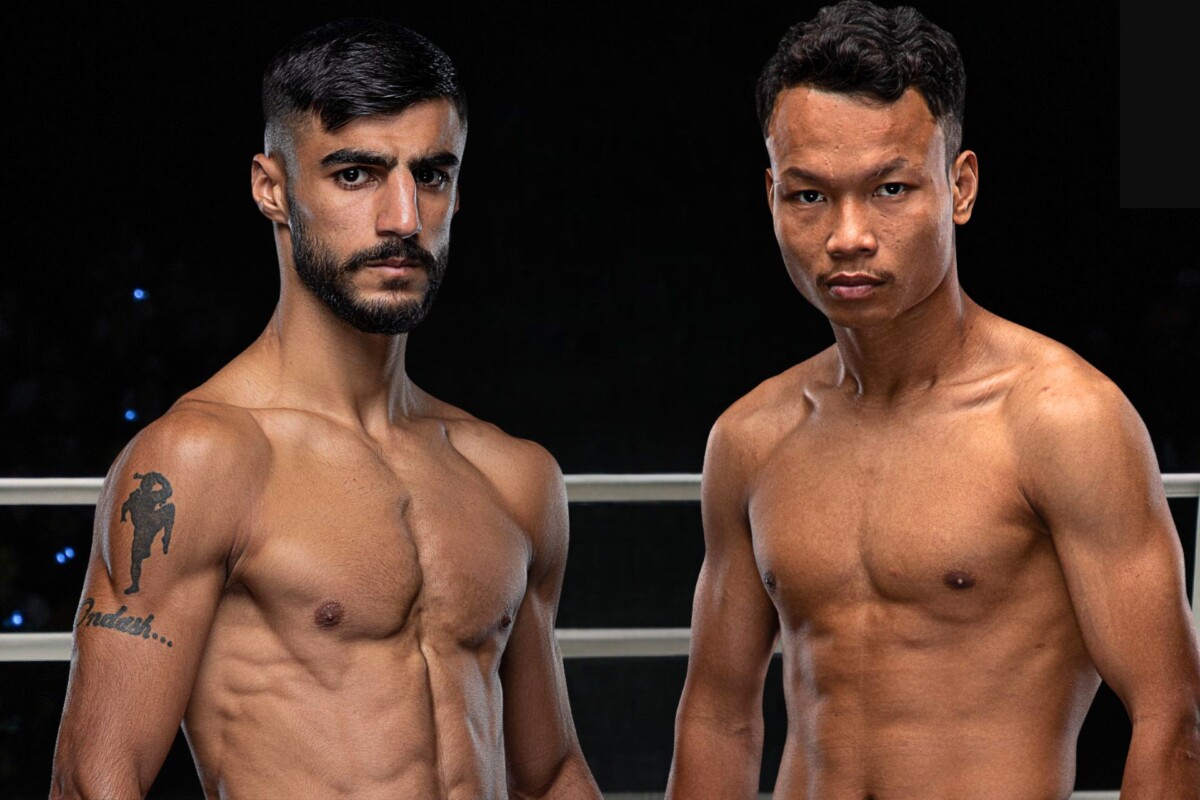 Abdallah Ondash vs Denkriangkrai _TIC 29May