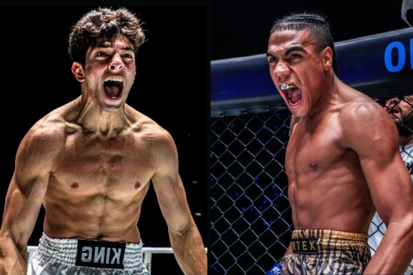 อาคีฟ กูลูซาดา ดวลคิกบ็อกซิงจอมดีด โยฮัน เอสตูปินาน ศึก ONE Fight Night 44