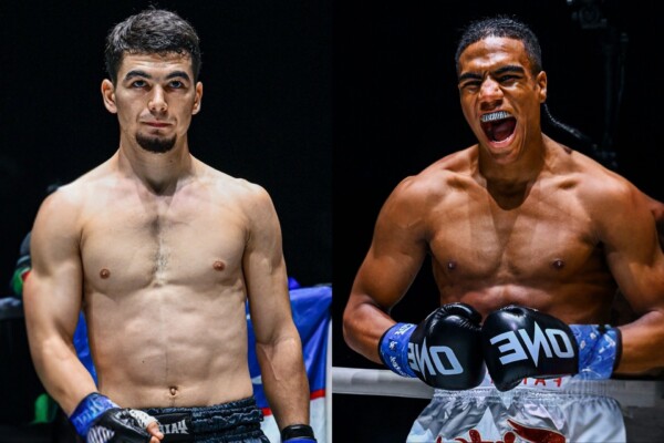 Aslamjon Ortikovi VS Jordan Estupinan_OFN43