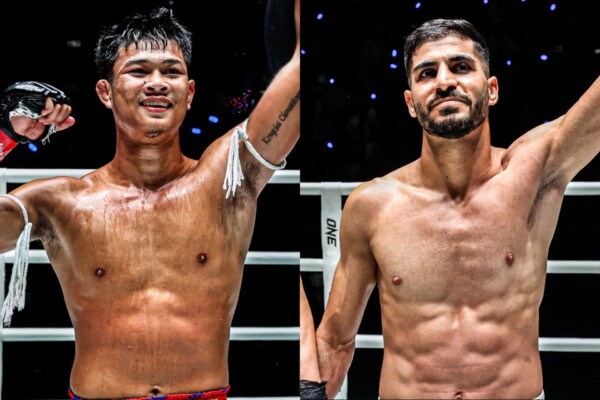 Kongchai VS Ayad Albadr_TIC 5 June_Web cover (1)